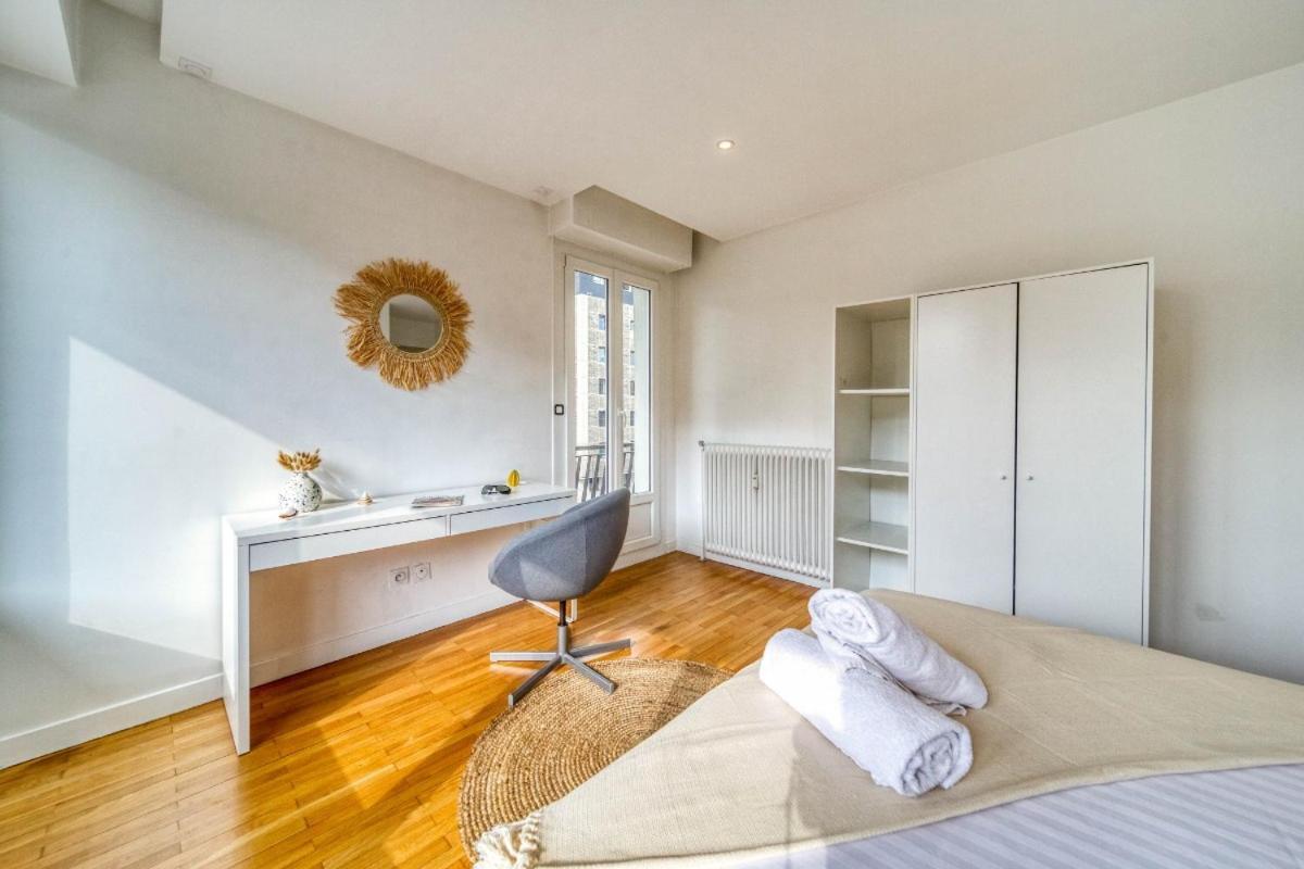 Le Joli Stade, Appartement Avec Magnifique Vue, Grenoble, Rhone Alpes 외부 사진