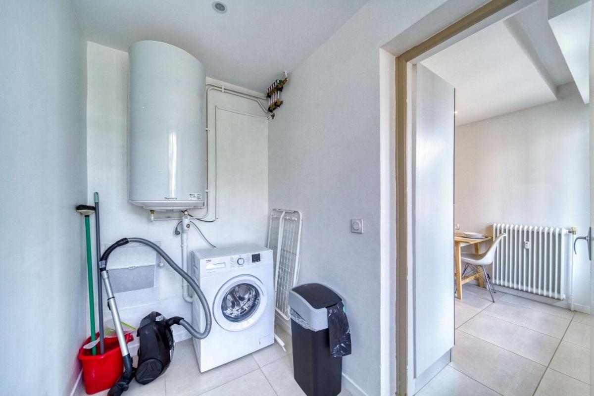 Le Joli Stade, Appartement Avec Magnifique Vue, Grenoble, Rhone Alpes 외부 사진