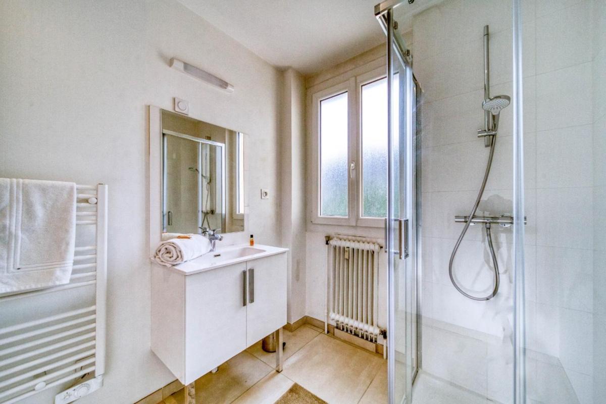 Le Joli Stade, Appartement Avec Magnifique Vue, Grenoble, Rhone Alpes 외부 사진